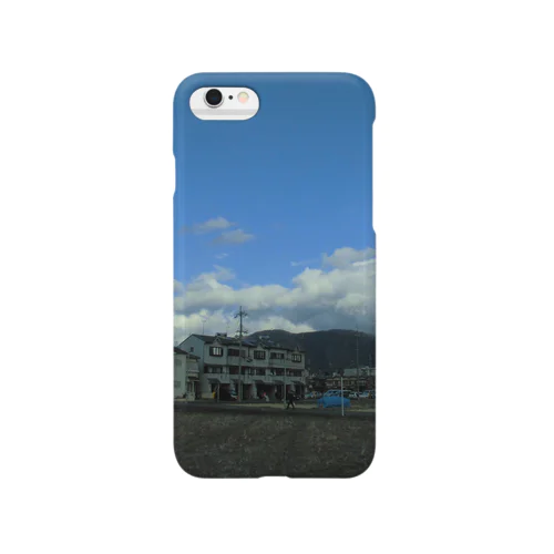 町 Smartphone Case