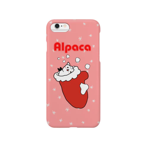 ぷりてぃアルパカ Smartphone Case