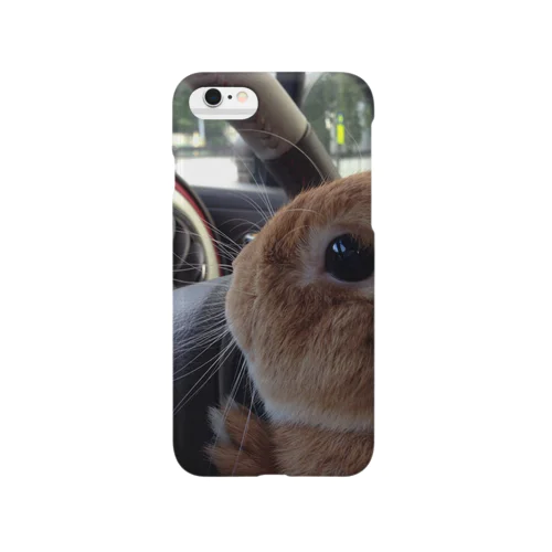 ぽんちゃ運転中 Smartphone Case