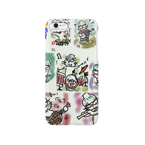 やんちゃなＯＷＡＮＣＡＴ Smartphone Case