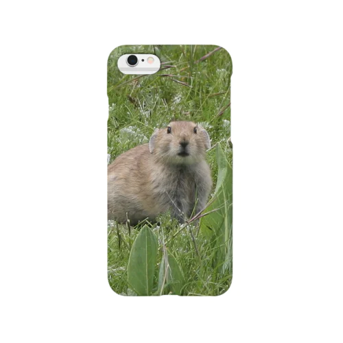 にこにこナキウサギ Smartphone Case