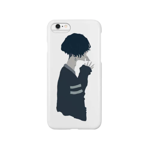 Emo男子 Smartphone Case