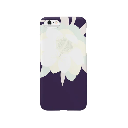 月下美人 Smartphone Case