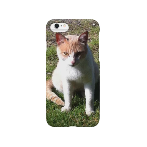 猫のプー吉 Smartphone Case