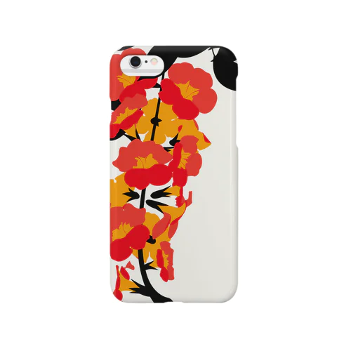 凌霄花 Smartphone Case