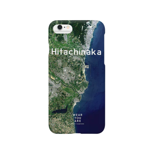 茨城県 ひたちなか市 スマートフォンケース Smartphone Case