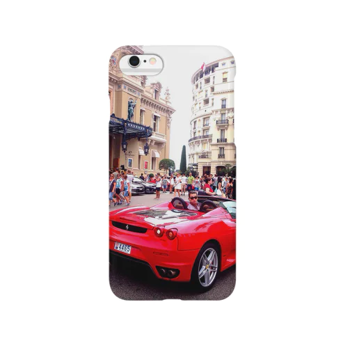 Monaco@montecarlo Smartphone Case