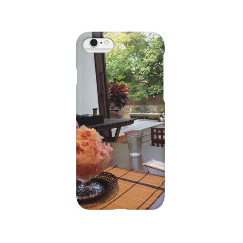 暑い夏の日 Smartphone Case