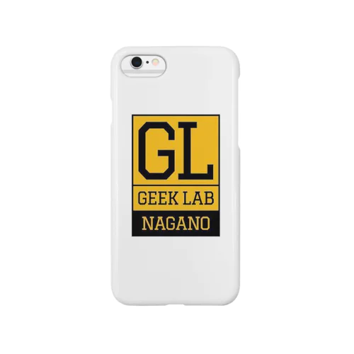 GEEKLAB.NAGANO(スタンダード) Smartphone Case
