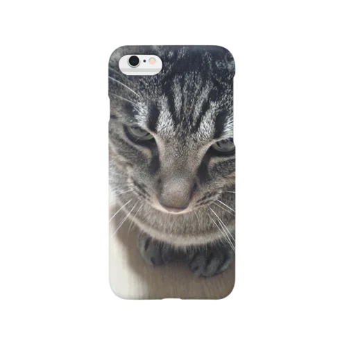 しましま雑種猫 Smartphone Case