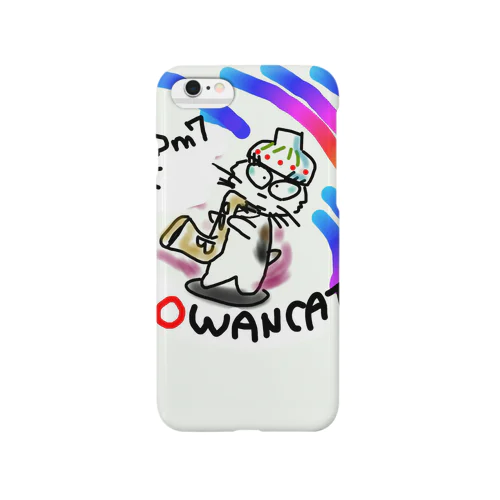 ＯＷＡＮＣＡＴのキャラクター Smartphone Case