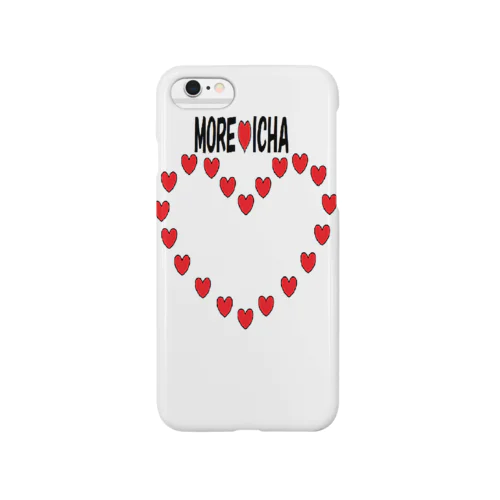 MORE♡ICHA Smartphone Case