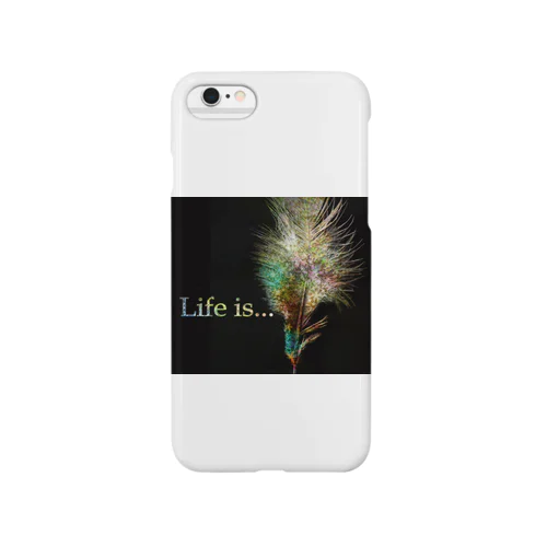 Shiney Feather Smartphone Case