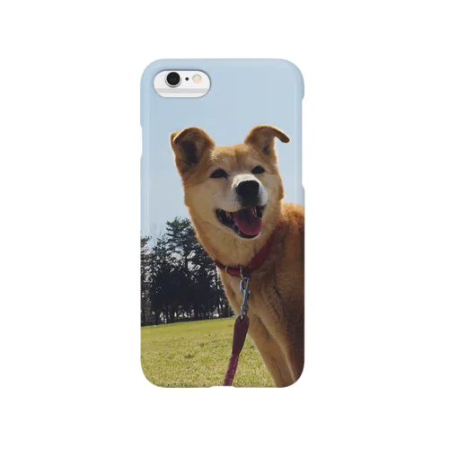 みんと♪ 🐕🌸 Smartphone Case