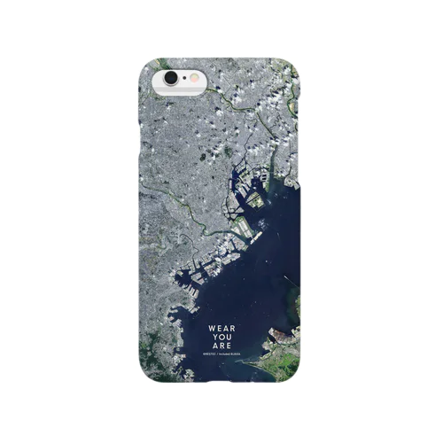 東京都 大田区 スマートフォンケース Smartphone Case