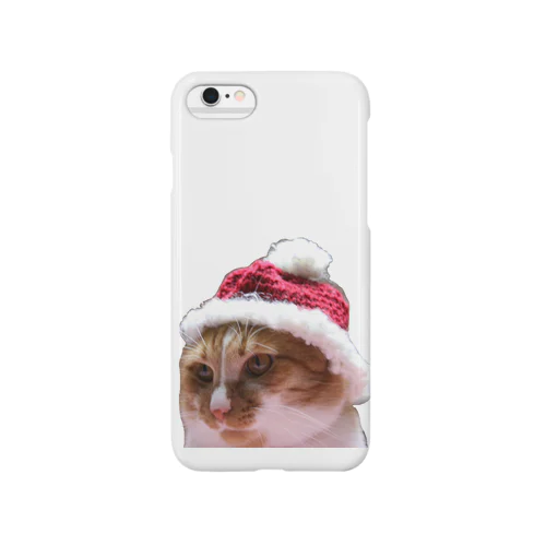 サンタねこココ Smartphone Case