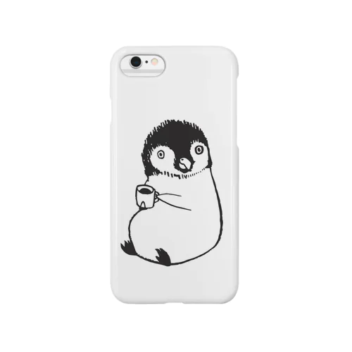 ちょこんと。ペンギン Smartphone Case