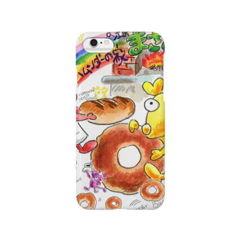 I love ハムンダー Smartphone Case