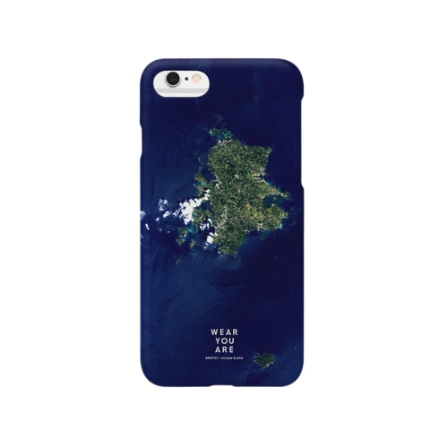 長崎県 壱岐市 スマートフォンケース Smartphone Case