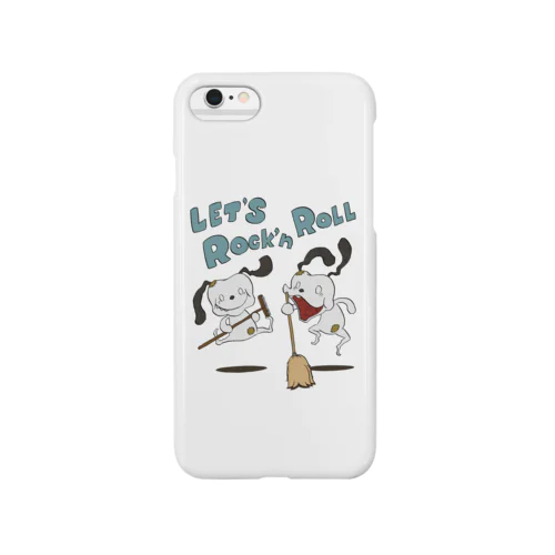 LET'S Rockn' Roll !! Smartphone Case