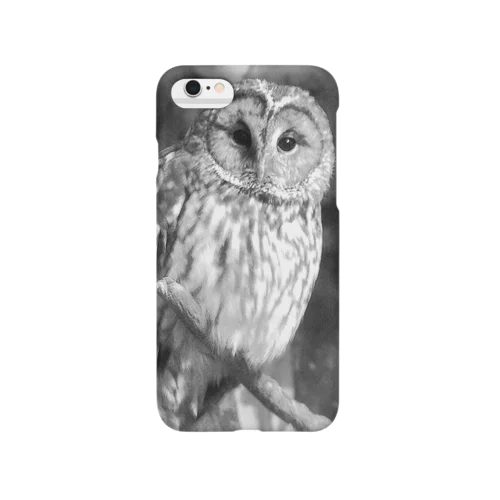 owl Smartphone Case