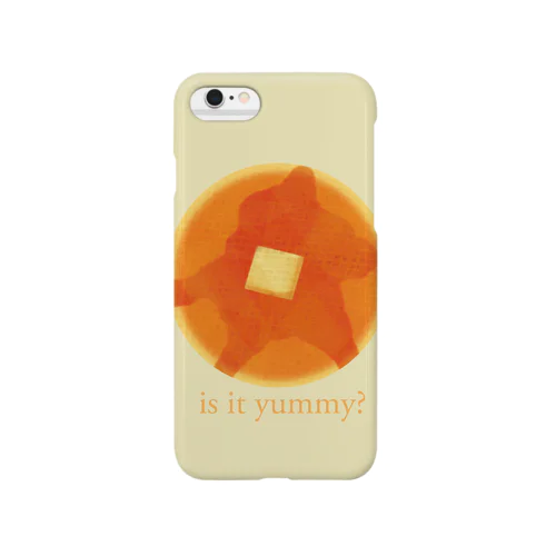 pancake Smartphone Case