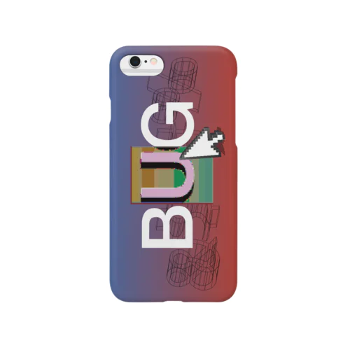 BUGオリジナルグッズ Smartphone Case