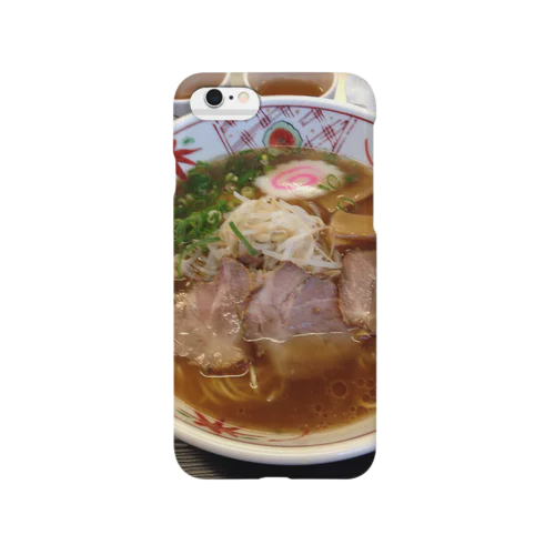 昔ながらのラーメン Smartphone Case