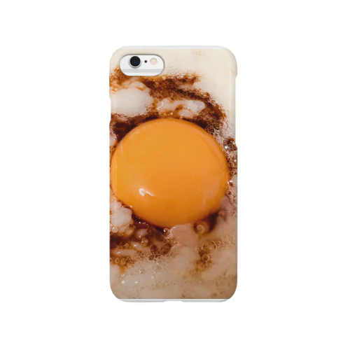 卵かけご飯、 Smartphone Case