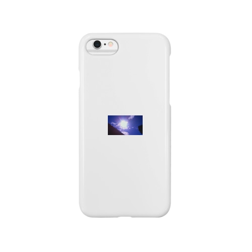 宮古島の太陽 Smartphone Case