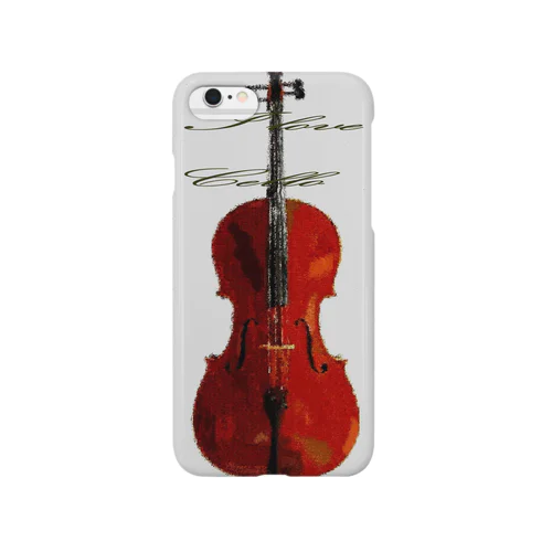 cello smartphone Smartphone Case