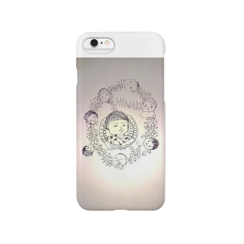 渋こども Smartphone Case