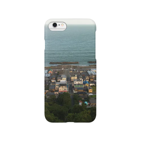 海辺のまち Smartphone Case