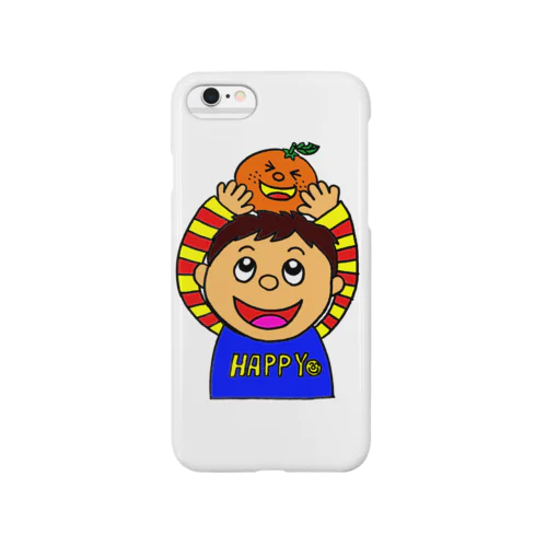 HAPPY BOY Smartphone Case