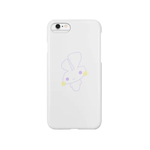 めるひぇんちぃいいっくなうさぎぃさん。。。 Smartphone Case