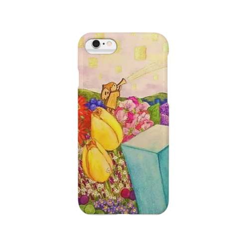 花の世界 Smartphone Case