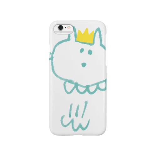 ねこタコさん(king) Smartphone Case