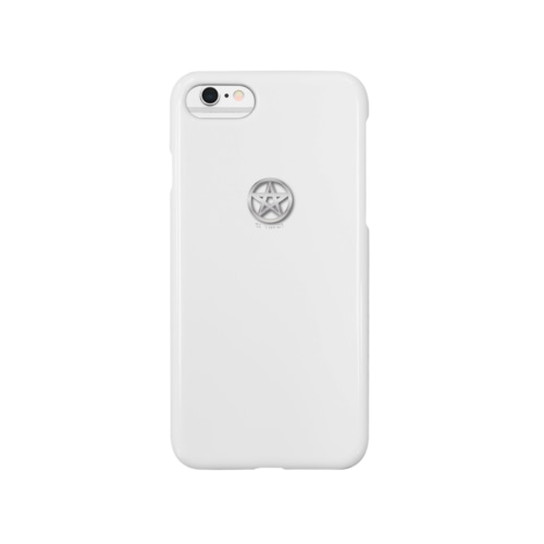 ペンタクル　銀 Smartphone Case