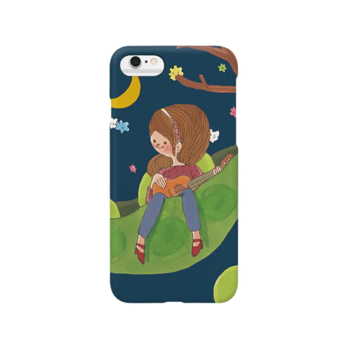 えだまめハンモック Smartphone Case