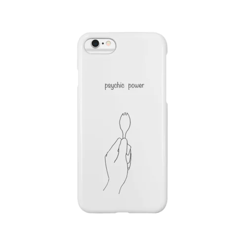 psychic power Smartphone Case