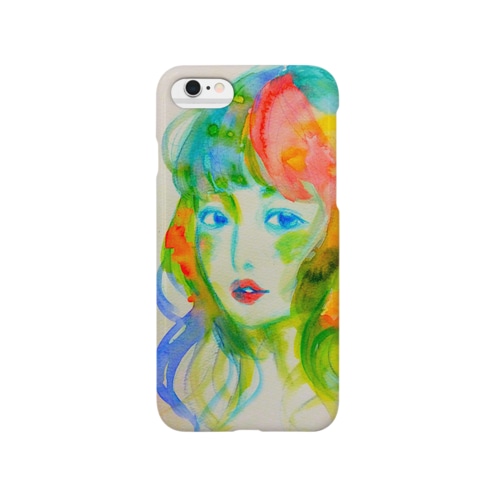 ひらく。 Smartphone Case