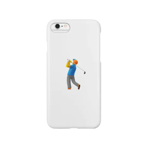 Golf Man iPhonecover2 スマホケース