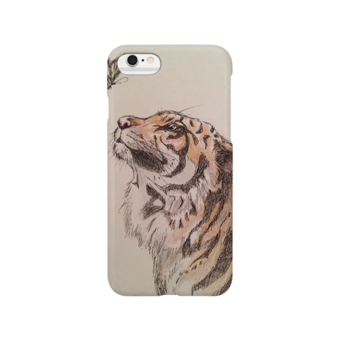 tiger♡ Smartphone Case