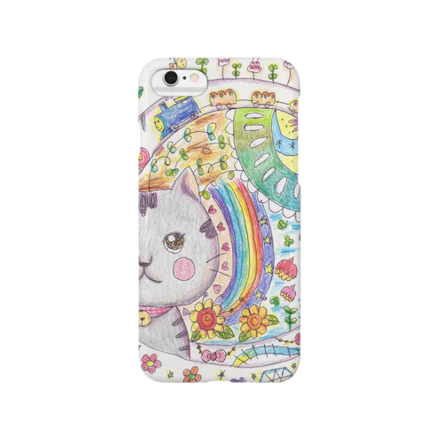 ねこのみたゆめ Smartphone Case