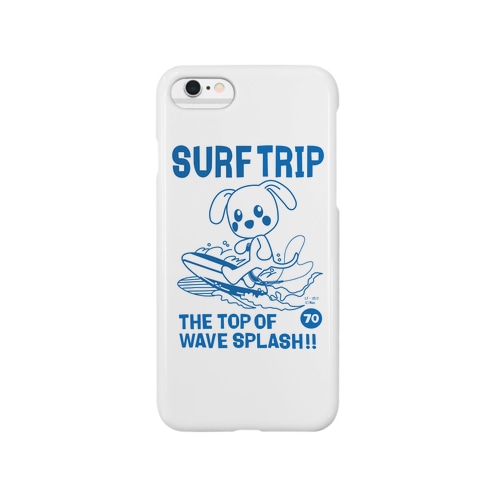SURF-TRIP(ぴーすけ)iPhone5/5s/6/6Plusケース Smartphone Case