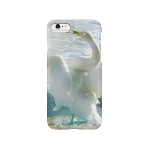 白鳥シャボン Smartphone Case