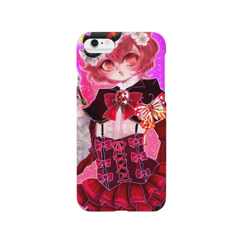 ガーネット Smartphone Case