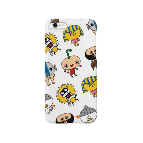 『メドゥ～さん』神話家全員集合 Smartphone Case