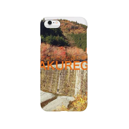 KAKUREGA(秋物） Smartphone Case