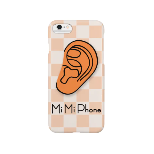 ＭｉＭｉ（耳） Smartphone Case